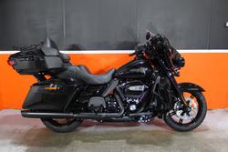 2024 Harley-davidson FLHTK ULTRA LIMITED VIVID BLACK