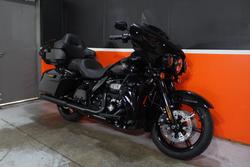 2024 Harley-davidson FLHTK ULTRA LIMITED VIVID BLACK