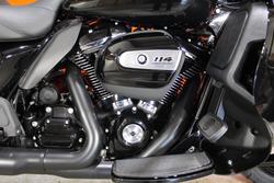 2024 Harley-davidson FLHTK ULTRA LIMITED VIVID BLACK
