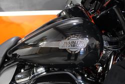 2024 Harley-davidson FLHTK ULTRA LIMITED VIVID BLACK