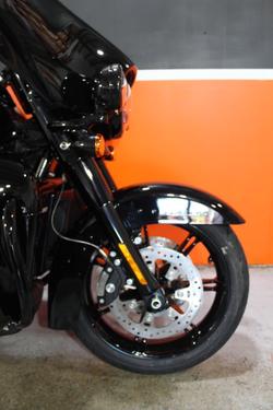 2024 Harley-davidson FLHTK ULTRA LIMITED VIVID BLACK