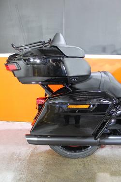 2024 Harley-davidson FLHTK ULTRA LIMITED VIVID BLACK
