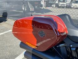 2024 Harley-davidson FXLRST LOW RIDER ST (117) RED ROCK