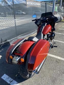 2024 Harley-davidson FXLRST LOW RIDER ST (117) RED ROCK