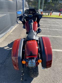 2024 Harley-davidson FXLRST LOW RIDER ST (117) RED ROCK