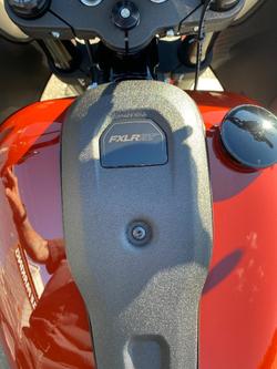 2024 Harley-davidson FXLRST LOW RIDER ST (117) RED ROCK