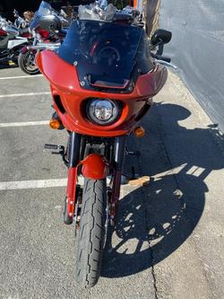 2024 Harley-davidson FXLRST LOW RIDER ST (117) RED ROCK