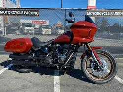 Harley-Davidson FXLRST LOW Rider ST (117)