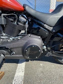 2024 Harley-davidson FXLRST LOW RIDER ST (117) RED ROCK