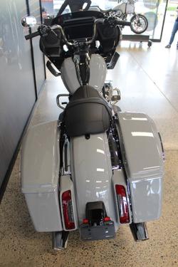 2024 Harley-davidson 2024 Harley-davidson 1900CC FLTRX ROAD GLIDE BIL BLU/BIL GRY