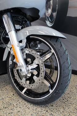 2024 Harley-davidson 2024 Harley-davidson 1900CC FLTRX ROAD GLIDE BIL BLU/BIL GRY