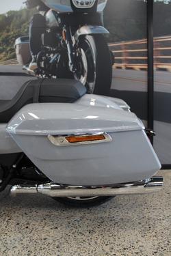 2024 Harley-davidson 2024 Harley-davidson 1900CC FLTRX ROAD GLIDE BIL BLU/BIL GRY
