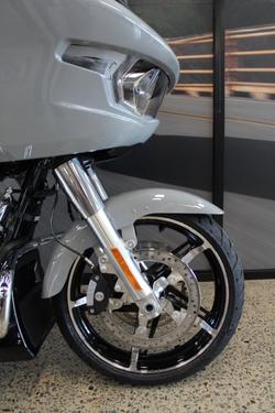 2024 Harley-davidson 2024 Harley-davidson 1900CC FLTRX ROAD GLIDE BIL BLU/BIL GRY