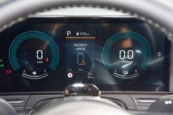 2025 Hyundai Kona Hybrid