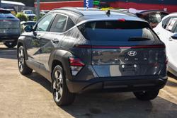 2025 Hyundai Kona Elite
