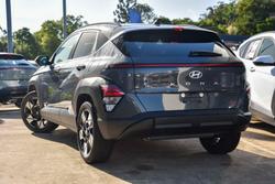 2025 Hyundai Kona Elite