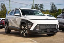 2025 Hyundai Kona Elite
