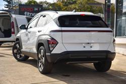 2025 Hyundai Kona Elite