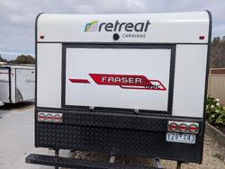 2018 Retreat Fraser 199C 20Ft