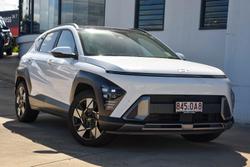 2025 Hyundai Kona Hybrid Premium