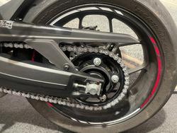 2024 Honda CBR650R Red