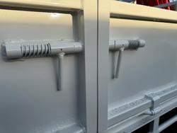 2012 Isuzu Npr 400 WHITE