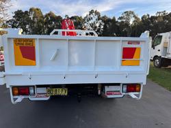 2012 Isuzu Npr 400 WHITE
