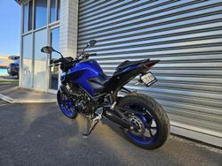 2024 Yamaha MT-03 ABS 321 (MT03LA) MT Blue