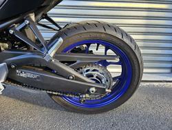 2024 Yamaha MT-03 ABS 321 (MT03LA) MT Blue