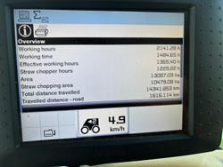 2017 CLAAS Lexion 770 Combine Lexion 770 Tt