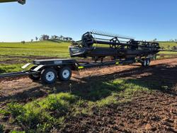 2017 CLAAS Lexion 770 Combine Lexion 770 Tt