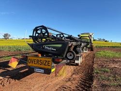 2017 CLAAS Lexion 770 Combine Lexion 770 Tt