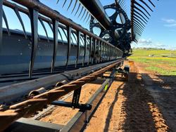 2017 CLAAS Lexion 770 Combine Lexion 770 Tt