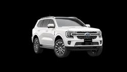2025 Ford
Everest Platinum