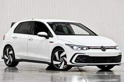 2022 Volkswagen Golf GTI