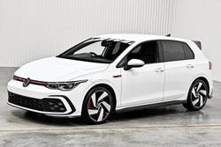 2022 Volkswagen Golf GTI