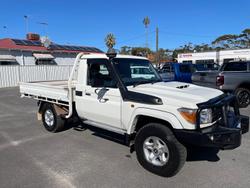 Toyota Landcruiser