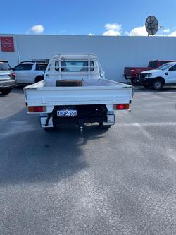 2022 Toyota Landcruiser GXL VDJ79R 4X4 Dual Range French Vanilla