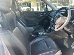 2019 SUBARU FORESTER