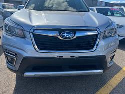 2019 SUBARU FORESTER