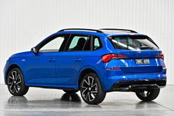 2022 SKODA Kamiq 110TSI Monte Carlo