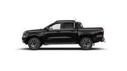 2025 Ford Ranger Platinum