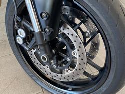 2024 Yamaha MT-09 Y-AMT MT Black