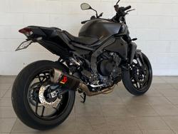 2024 Yamaha MT-09 Y-AMT MT Black