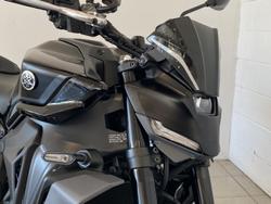 2024 Yamaha MT-09 Y-AMT MT Black
