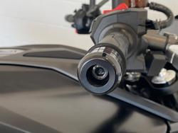 2024 Yamaha MT-09 Y-AMT MT Black