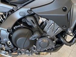 2024 Yamaha MT-09 Y-AMT MT Black