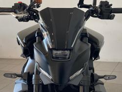 2024 Yamaha MT-09 Y-AMT MT Black
