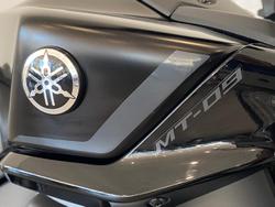2024 Yamaha MT-09 Y-AMT MT Black