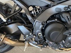 2024 Yamaha MT-09 Y-AMT MT Black